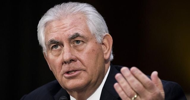 ABD Dışişleri Bakanı Tillerson: Katar talepleri incelemeye başladı