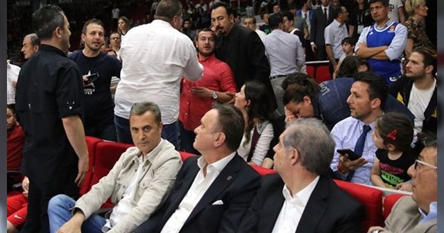 Abdi İpekçi&#039;de Fikret Orman&#039;a tepki gösterdiler