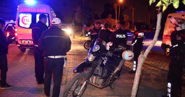 Adana&#039;da Silahlı Kavga: 10 Kişi Yaralandı