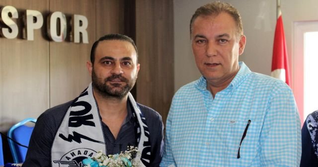 Adana Demirspor&#039;dan Hasan Şaş açıklaması: &#039;Anlaşamadık&#039;