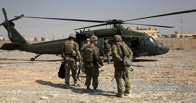 Afganistan&#039;da 2 ABD askeri öldürüldü