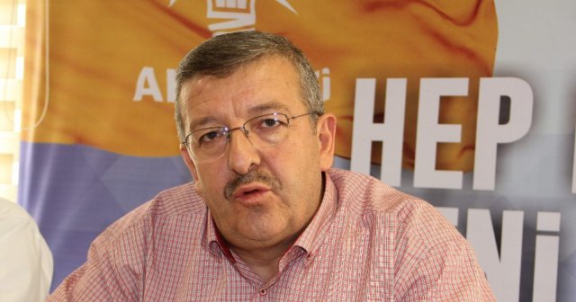 AK Parti Eskipazar Belediye Başkanı Dursun Baş istifa etti