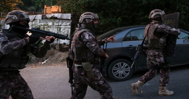 Aksaray&#039;da yakalanan terörist, PKK&#039;nın silah taşıyıcısı çıktı!