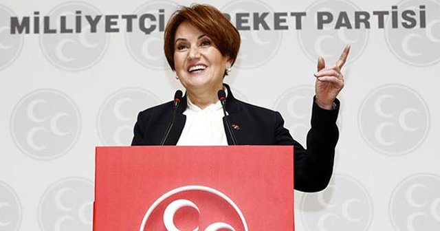 Akşener: 20 Haziran’da adaleti göreceğiz