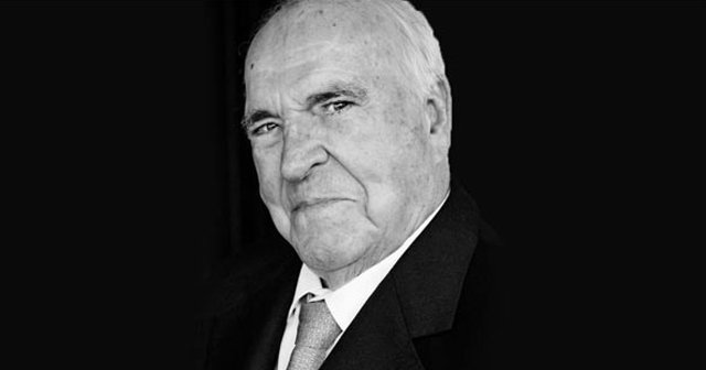 Almanya eski Başbakanı Helmut Kohl hayatını kaybetti