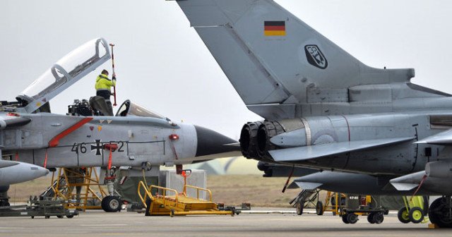 Almanya İncirlik konusunda noktayı koydu