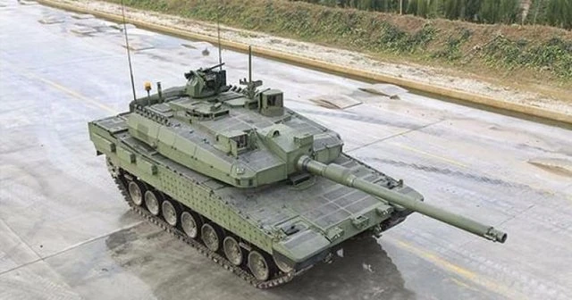 ALTAY tankı için sonunda çözüm bulundu!