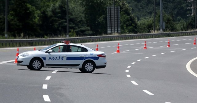 Anadolu otoyolunun Ankara yönü 10 gün kapanacak