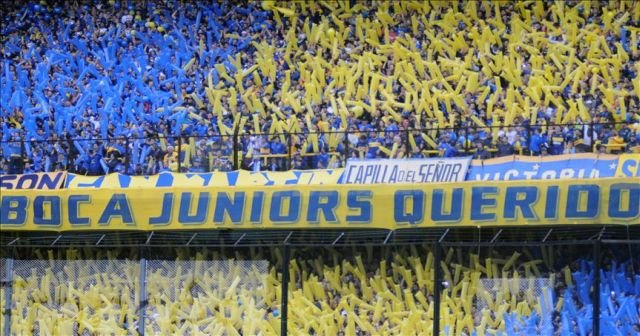 Arjantin&#039;de şampiyon Boca Juniors