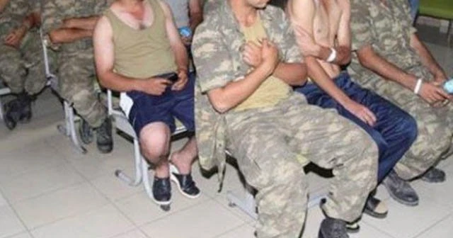 Asker zehirlenmeleriyle ilgili yeni gelişme!