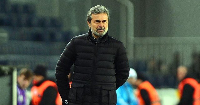 Aykut Kocaman Fenerbahçe için izin istedi