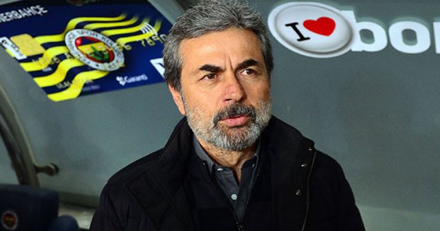 Aykut Kocaman Fenerbahçe ile anlaştığını açıkladı