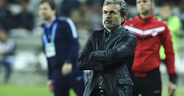 Aykut Kocaman tarih yazdı