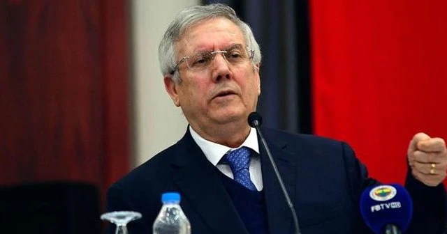 Aziz Yıldırım'dan bayram mesajı