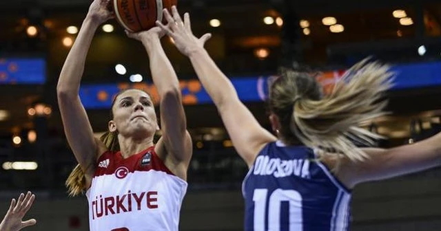 Bahar Çağlar'dan iyi haber