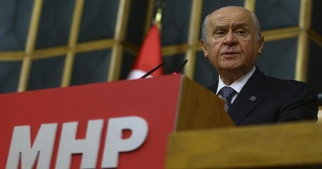 Bahçeli: Bir kaşık suda fırtına koparanları anlamak mümkün değil