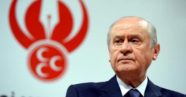 Bahçeli&#039;den sert açıklamalar...