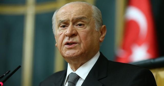 Bahçeli: Uyum yasalarına destek vereceğiz