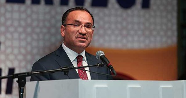 Bakan Bozdağ, CHP lideri Kılıçdaroğlu&#039;nu istifaya çağırdı