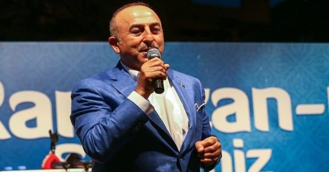 Bakan Çavuşoğlu&#039;ndan Katar açıklaması