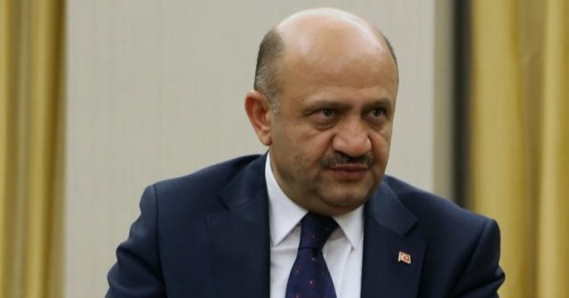 Bakan Işık: Terör örgütünü eylem yapamaz hale getireceğiz