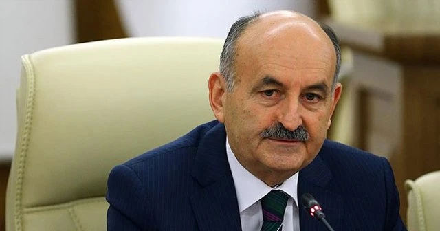 Bakan Müezzinoğlu'ndan SMA hastalarına müjde