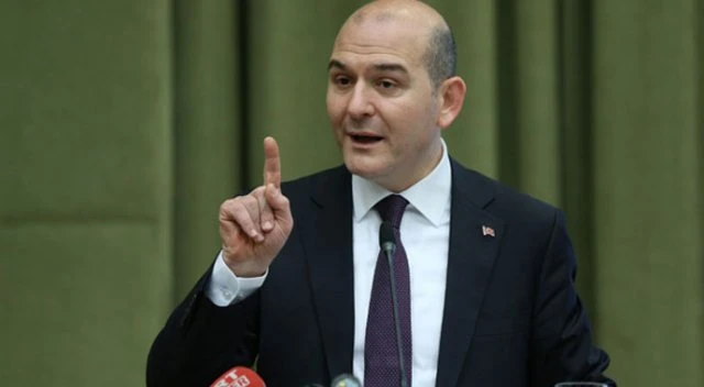 Bakan Soylu: Operasyonlarımız yoğunlaşacak