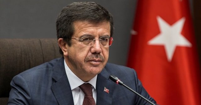 Bakan Zeybekci&#039;den Katar açıklaması