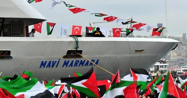 Bakanlık'tan Mavi Marmara açıklaması