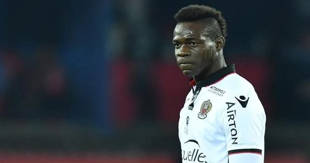 Balotelli bir yıl daha Nice&#039;te