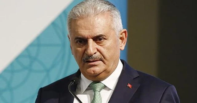 Başbakan Binali Yıldırım'dan Londra mesajı