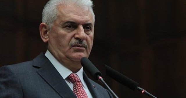 Başbakan Yıldırım’dan jandarma teşkilatına övgü