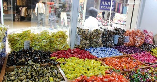 Bayram şekeri telaşı başladı