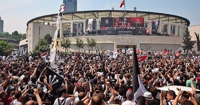 Beşiktaş, Passolig&#039;de Galatasaray&#039;ı geçti