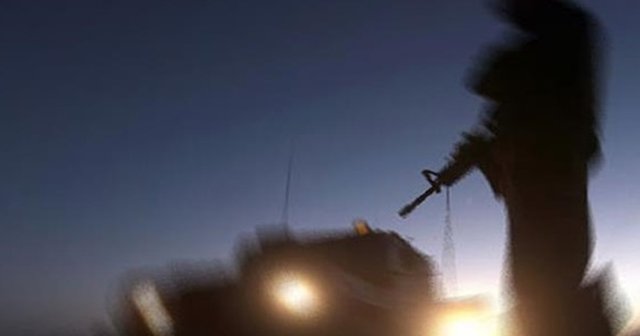 Bingöl’de terör operasyonu: 2 asker yaralı