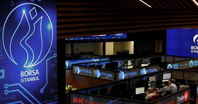 Borsa İstanbul&#039;da rekor kırdı