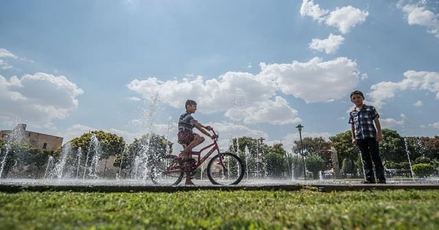 Bu hafta sıcaklıklar 40 dereceyi bulacak