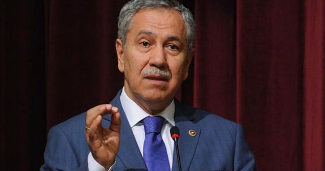 Bülent Arınç'ın damadı FETÖ'den tutuklandı