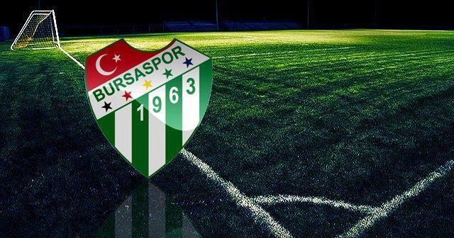 Bursaspor&#039;da istifa