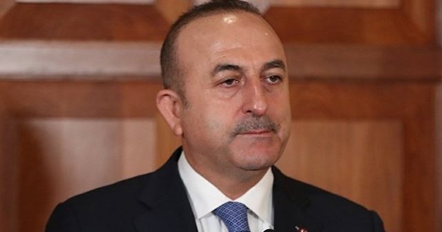 Çavuşoğlu&#039;ndan Katar&#039;da önemli karar