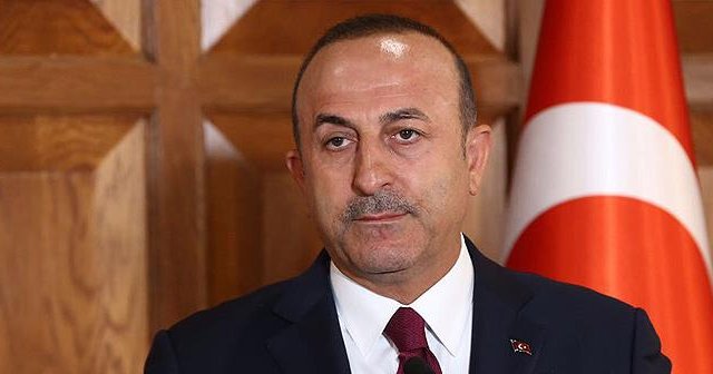 Çavuşoğlu&#039;ndan Katar krizinde diyalog çağrısı