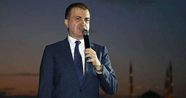 Çelik: Kardeşliğimizin ne kadar kıymetli olduğunu görüyoruz
