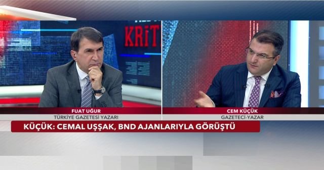 Cem Küçük: FETÖ, devletin tüm ajanlarını deşifre etti!