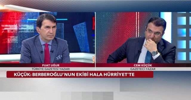 Cemaatin CHP&#039;li imamı Berberoğlu mu?