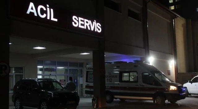 Cevdet Yılmaz'dan hastanedeki askerlere ziyaret