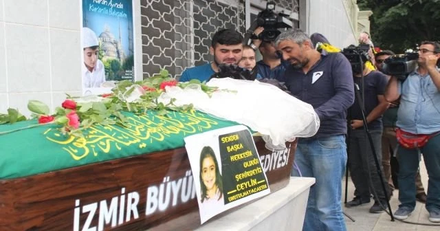 Ceylin’i fidye için öldürmüşler