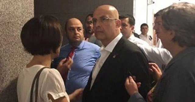 CHP&#039;li Enis Berberoğlu&#039;nun tutukluluğuna itiraz