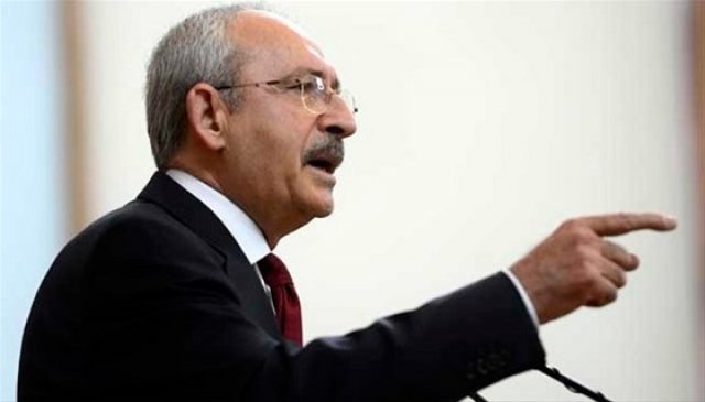 CHP lideri Kemal Kılıçdaroğlu: Adaleti savunan her görüşten insan bize destek veriyor