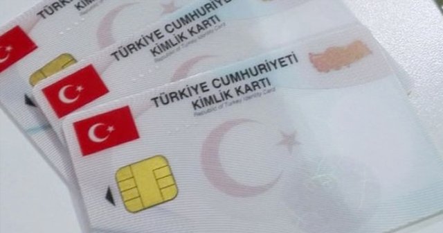 Çipli kimlik kartı için önemli uyarı