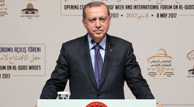 Cumhurbaşkanı Erdoğan&#039;dan Dünya Mülteciler Günü mesajı